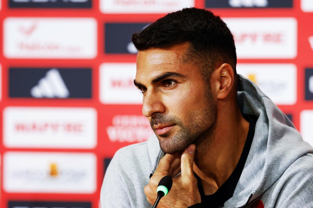 Celik in conferenza stampa