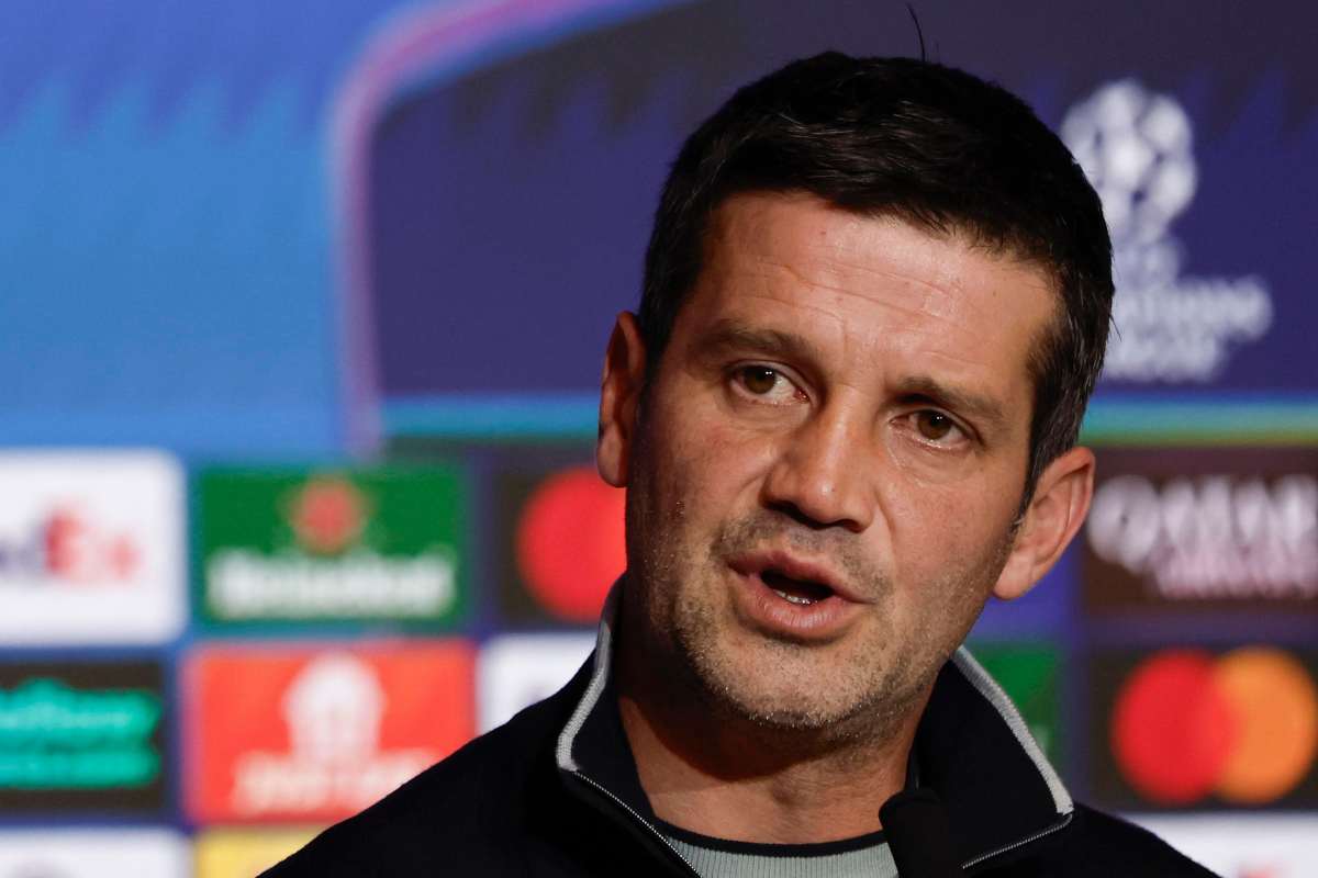 Chivu in conferenza stampa