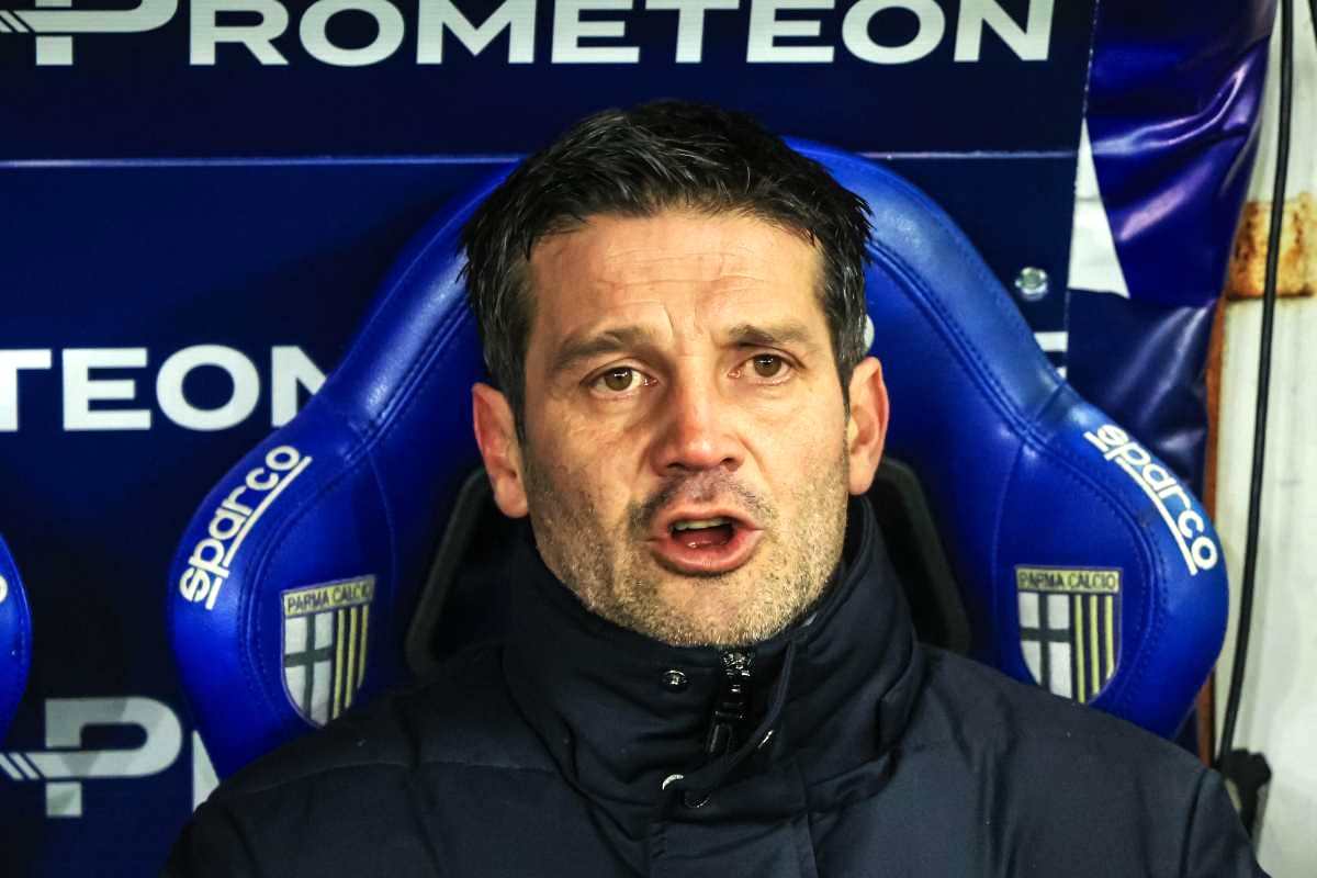 Chivu prima di Parma-Inter