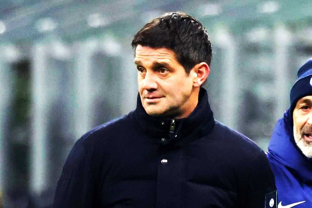 Annuncio a sorpresa prima di Lecce Inter: “Cosa succederà in estate?” Annuncio a sorpresa prima di Lecce Inter: “Cosa succederà in estate?”