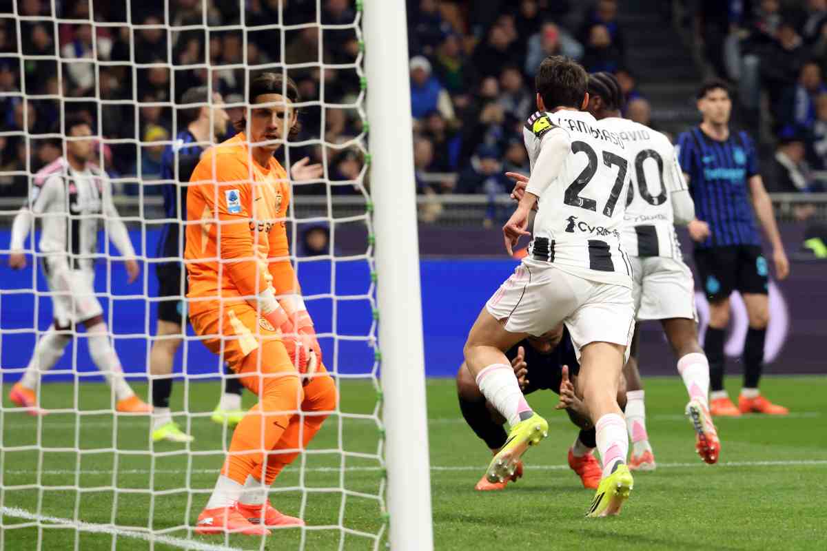 Immagine di Inter-Juve