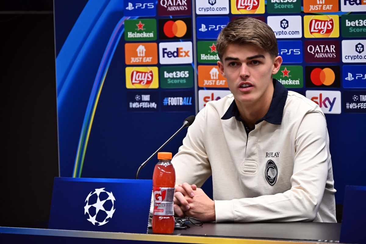 Charles De Ketelaere