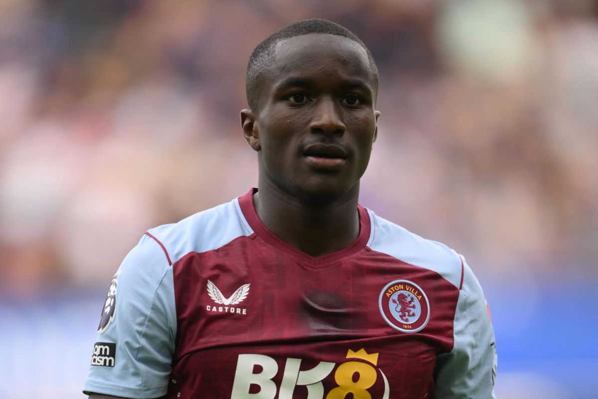 Diaby ai tempi dell'Aston Villa