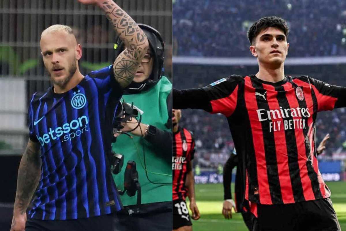 Dimarco e Bartesaghi