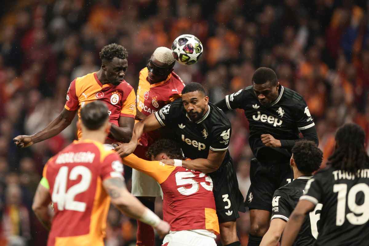 Galatasaray-Juventus