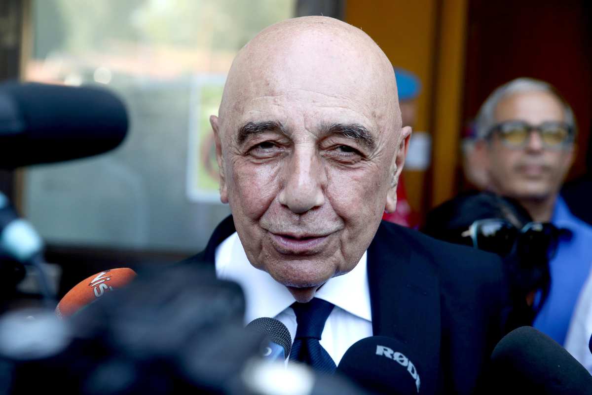 Galliani e Allegri insieme a cena, ritorno in vista per l’ex dirigente rossonero