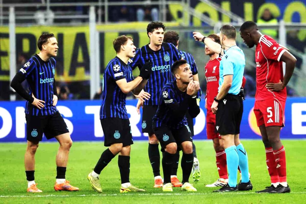 Immagine di Liverpool-Inter