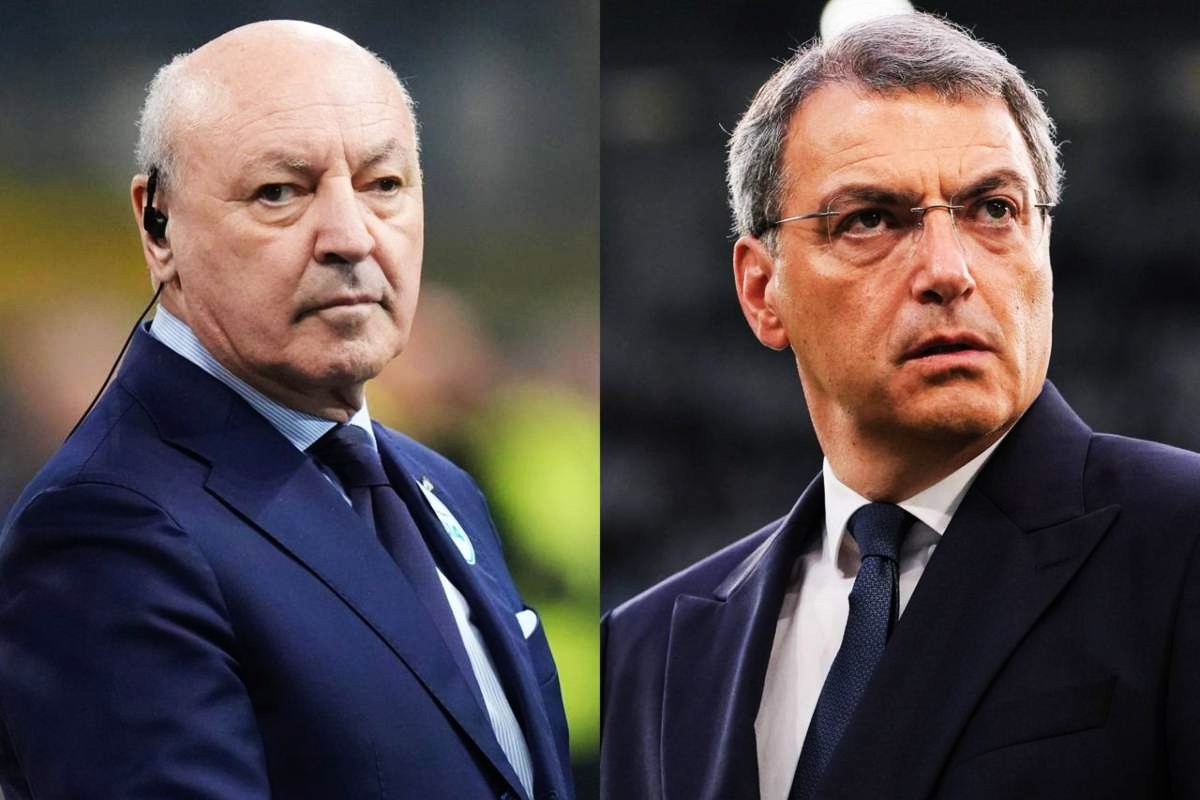 Marotta e Comolli