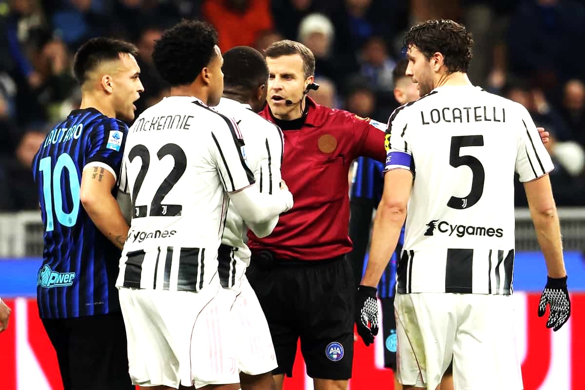 Immagine di Inter-Juve