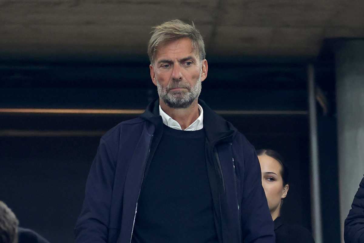 Il sogno per la panchina è stato svelato, assalto a Klopp per la panchina