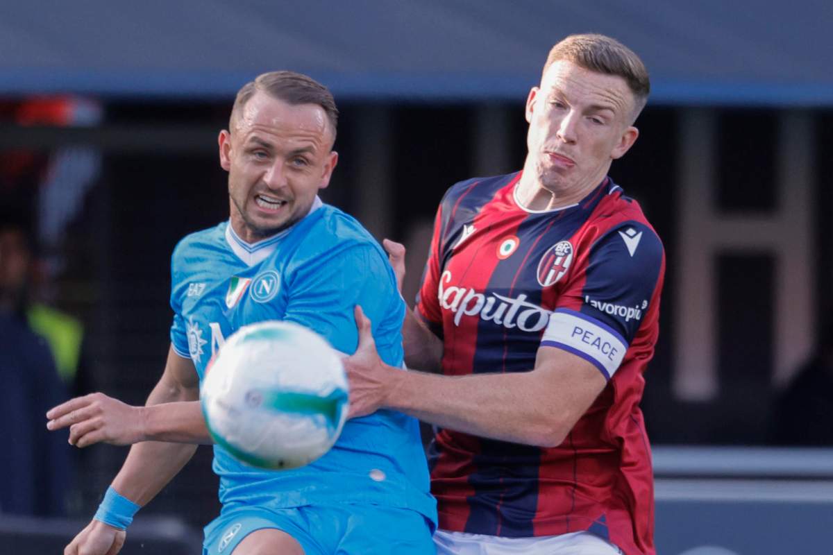 Napoli, infortuni e il ‘caso’ Lobotka: annuncio sul trasferimento alla Juve