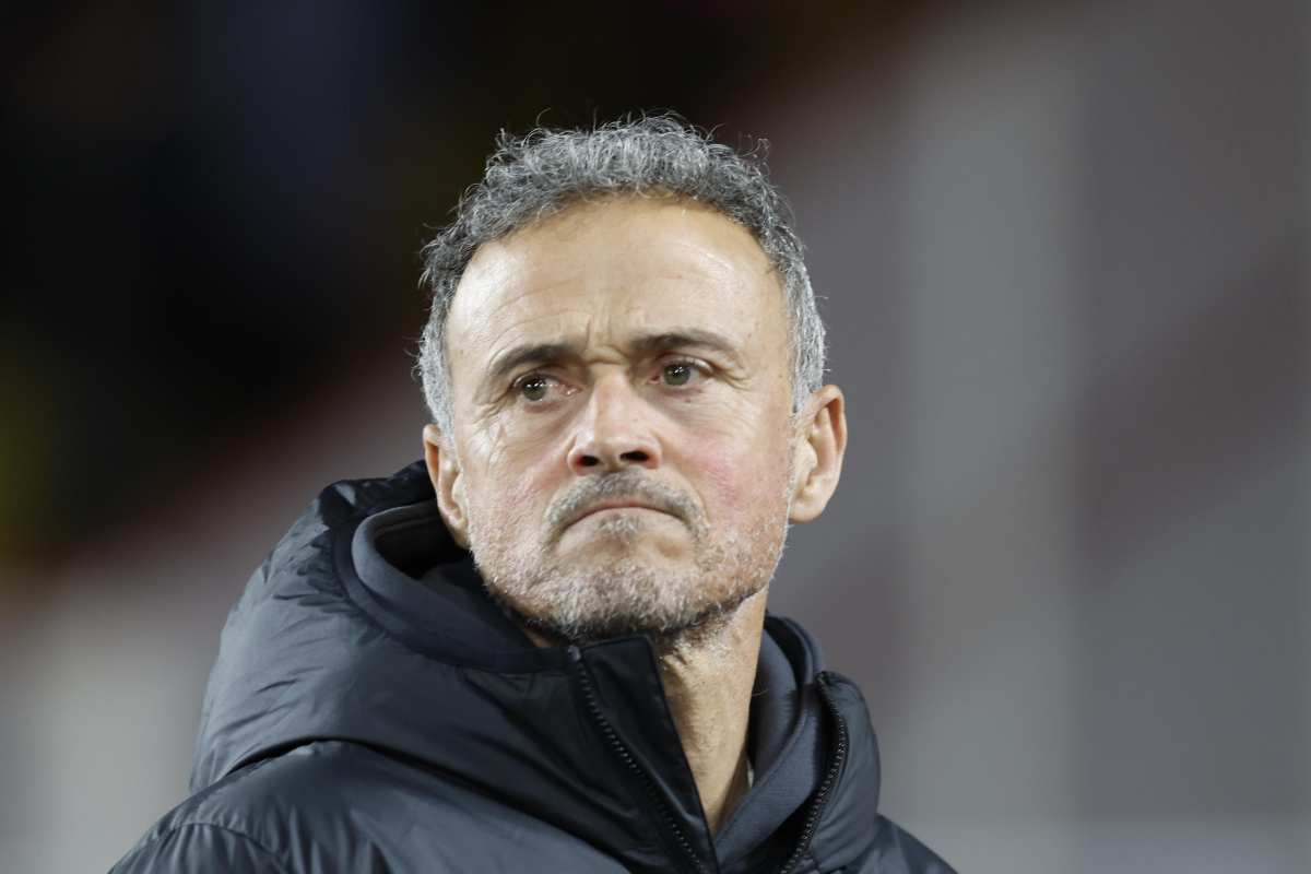 Luis Enrique