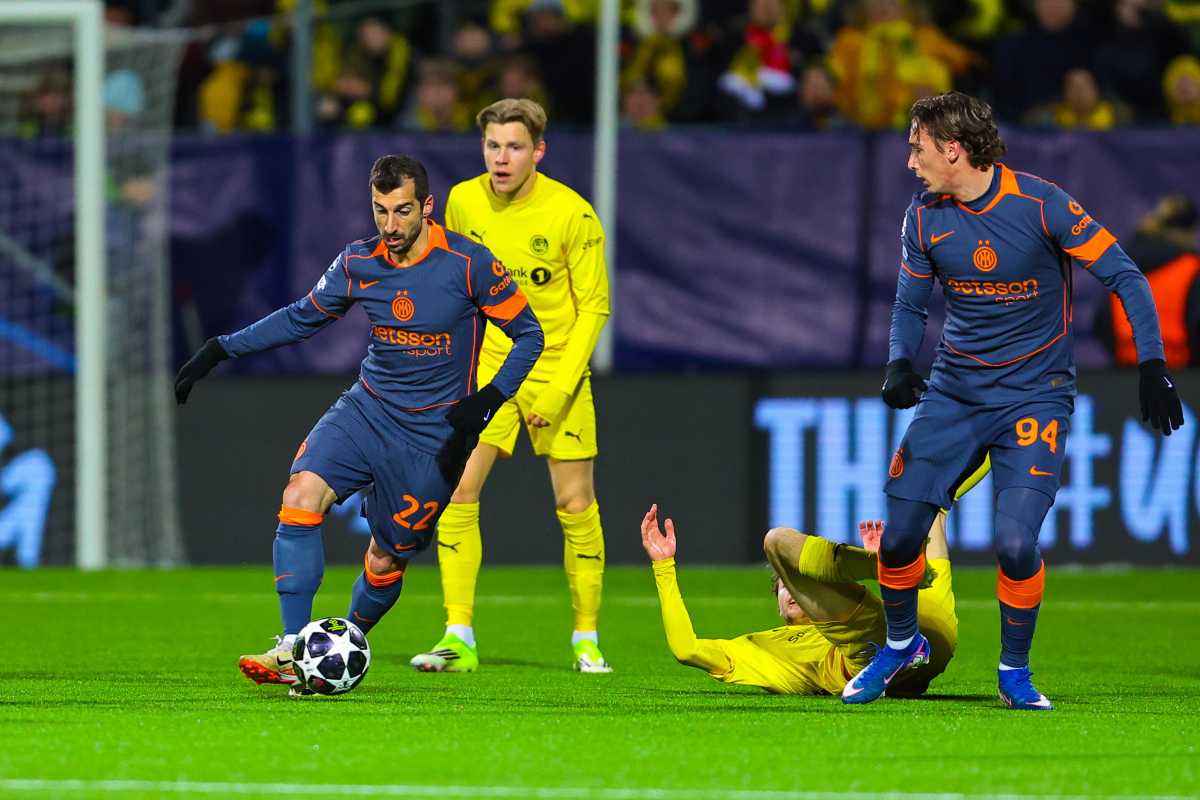 PAGELLE e TABELLINO Bodo Glimt Inter 3 1: Pio Esposito non basta, Mkhitaryan imbarazzante. Berg dirige la grande orchestra norvegese PAGELLE e TABELLINO Bodo Glimt Inter 3 1: Pio Esposito non basta, Mkhitaryan imbarazzante. Berg dirige la grande orchestra norvegese