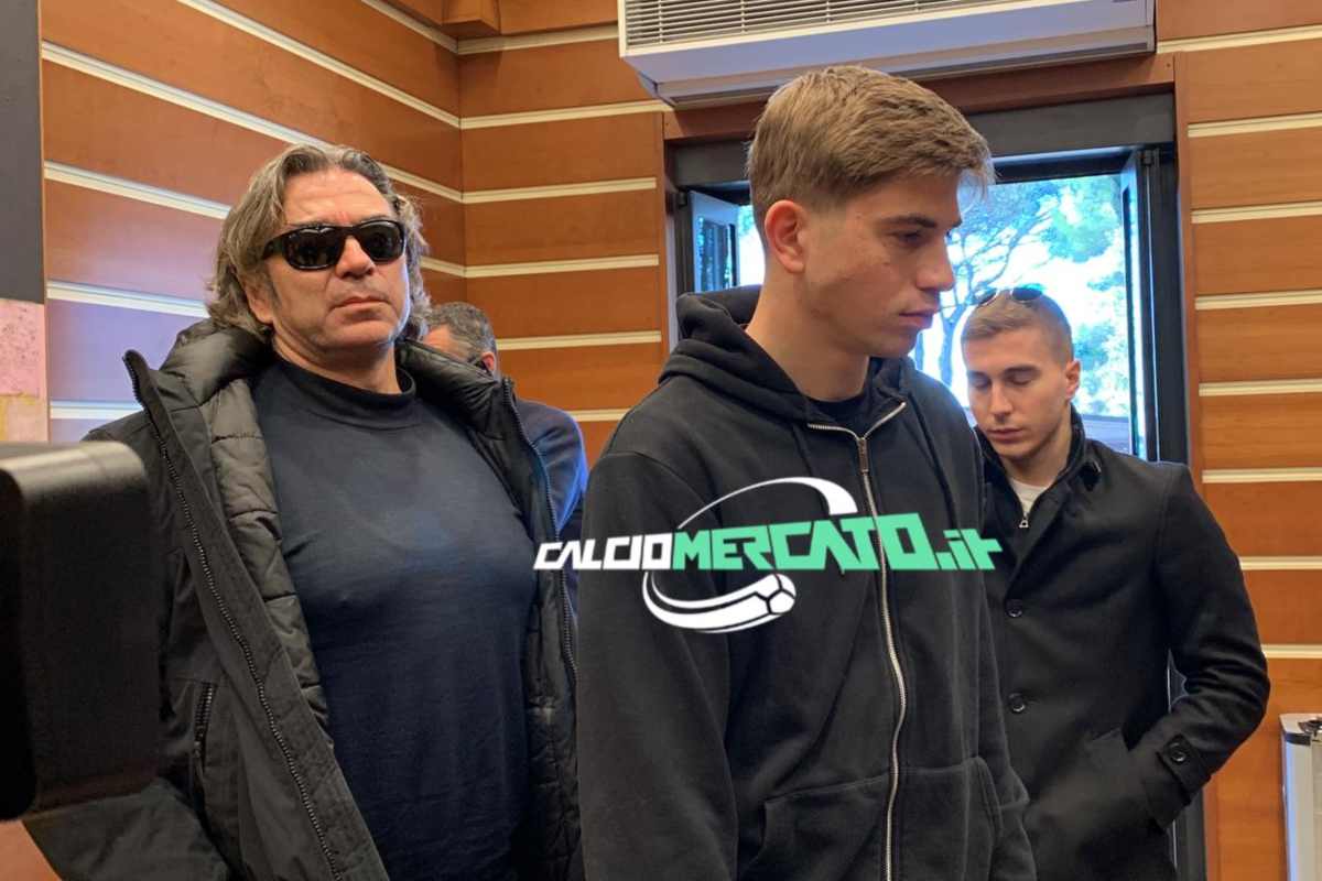 Mlacic a Villa Stuart