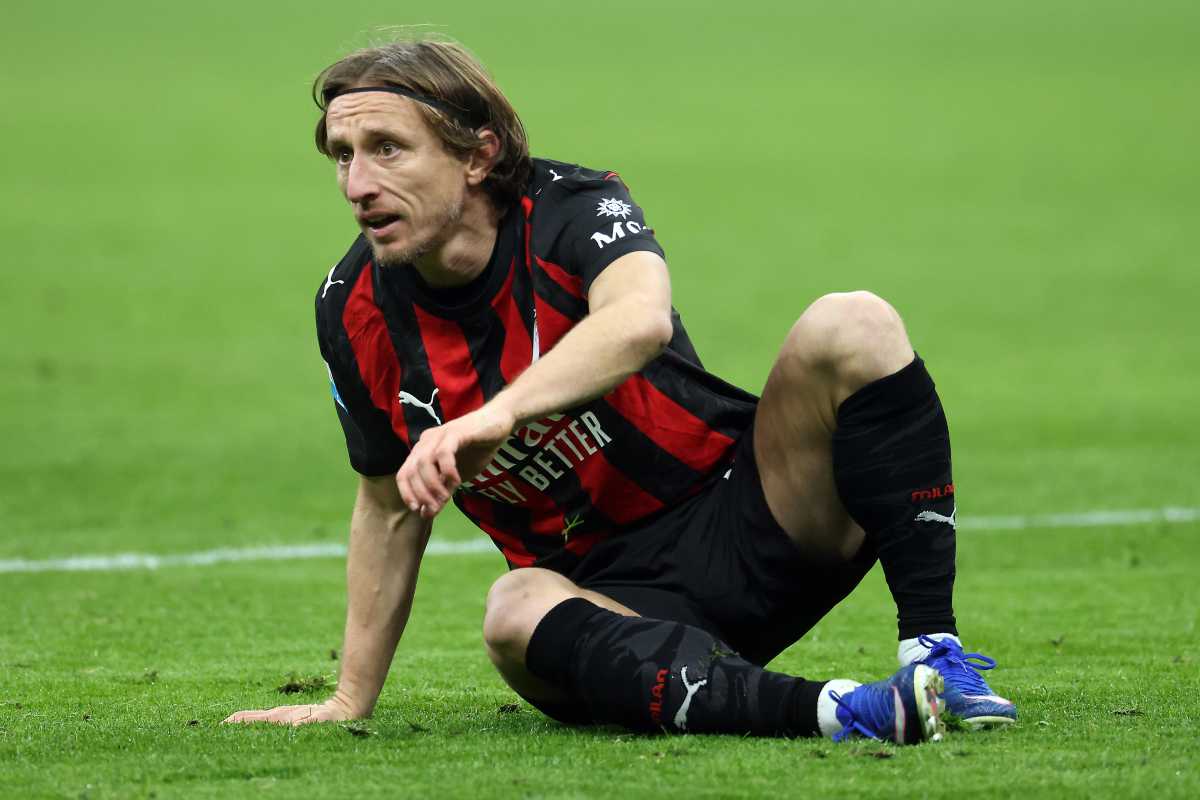 Luka Modric