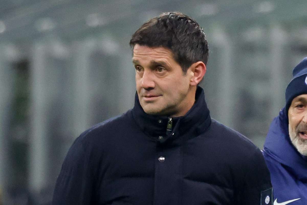 Chivu durante una partita dell'Inter