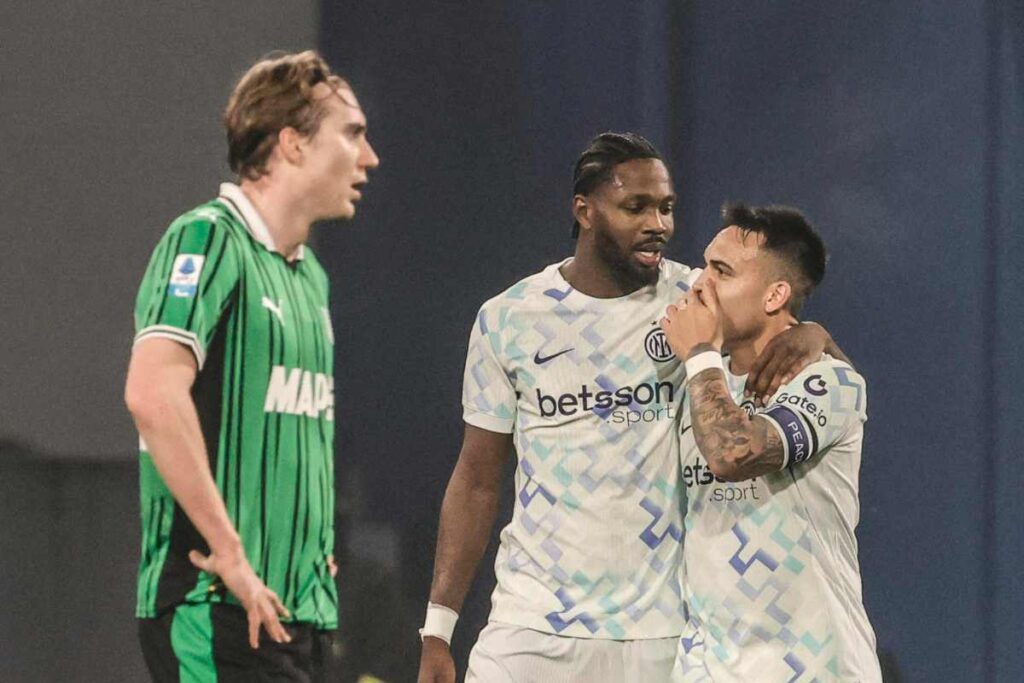 Immagine di Sassuolo-Inter