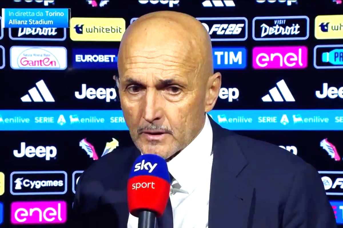 Clamoroso Spalletti: “Ha già deciso di lasciare la Juve”
