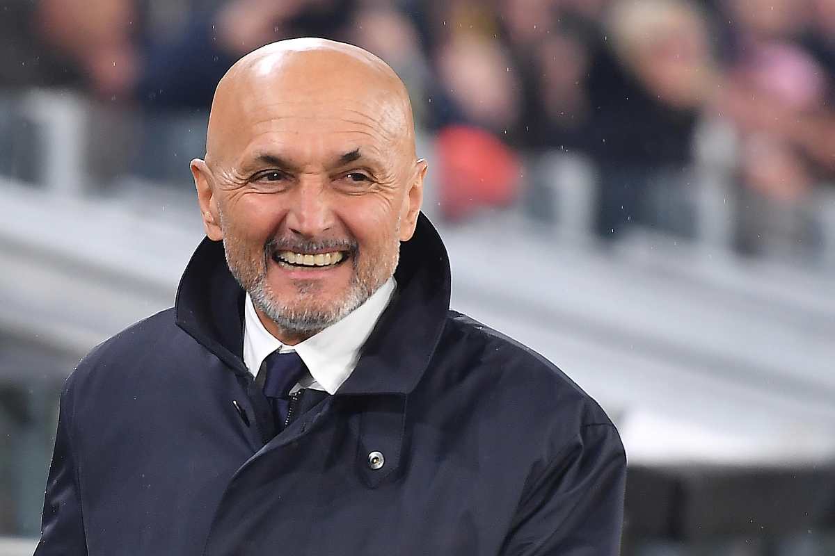 spalletti ride