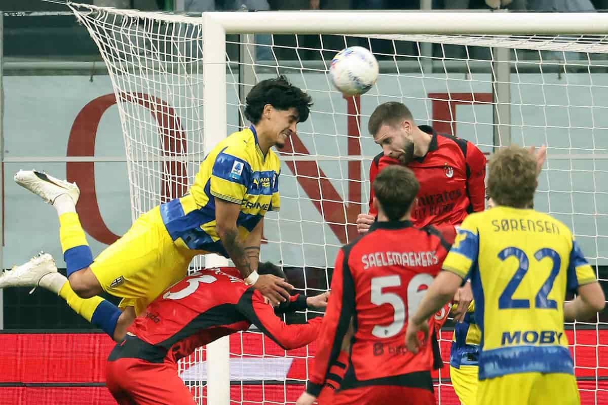 Da Milan-Parma a Atalanta-Napoli: la moviola di Serie A