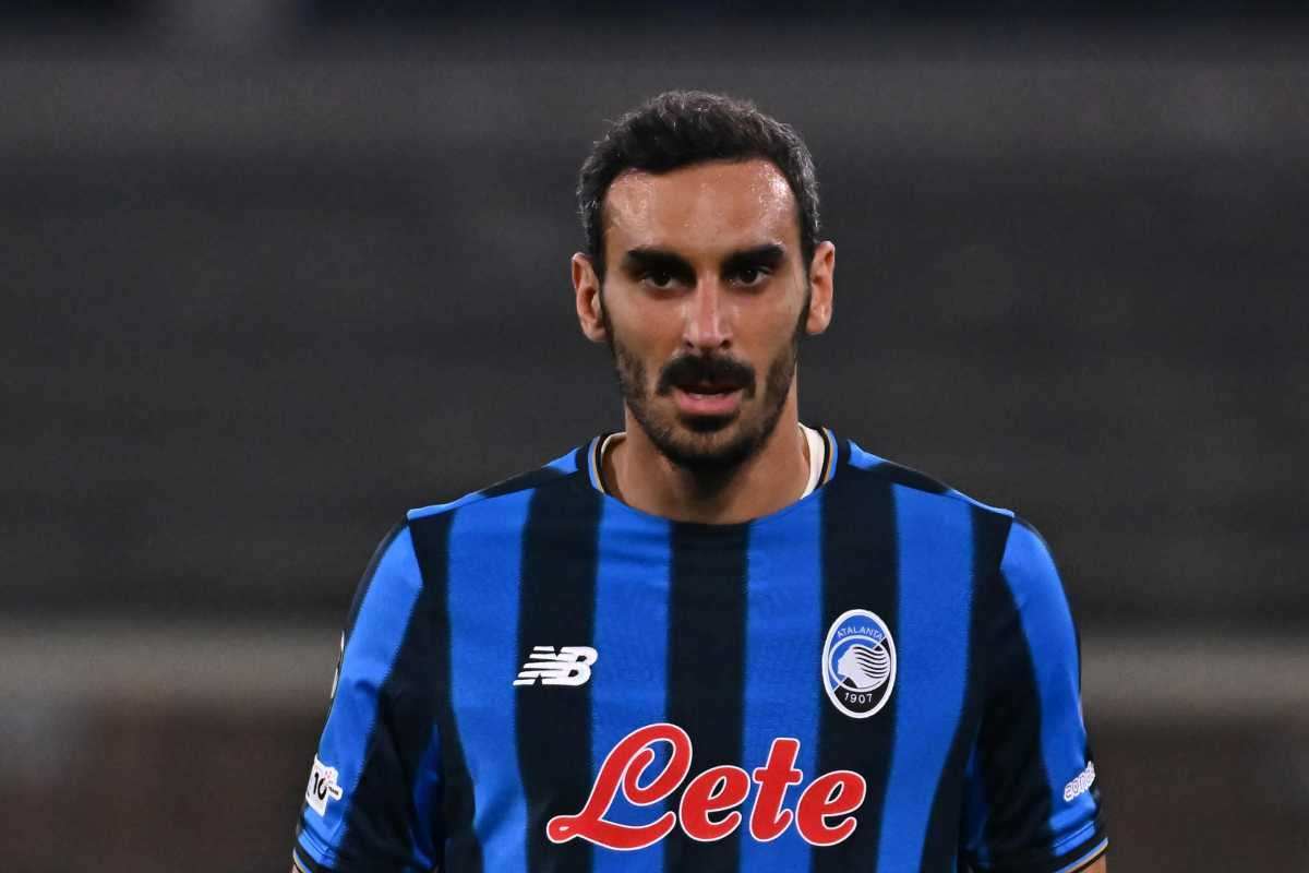 Davide Zappacosta