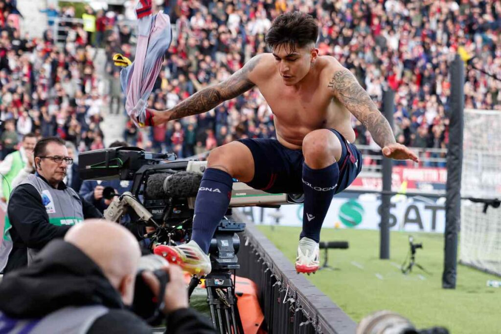 Inter-Milan, derby di mercato per Castro