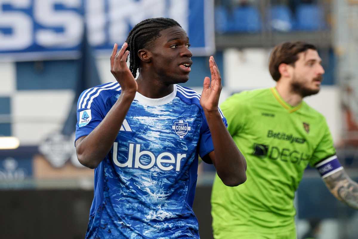 Assane Diao nel mirino della Juventus