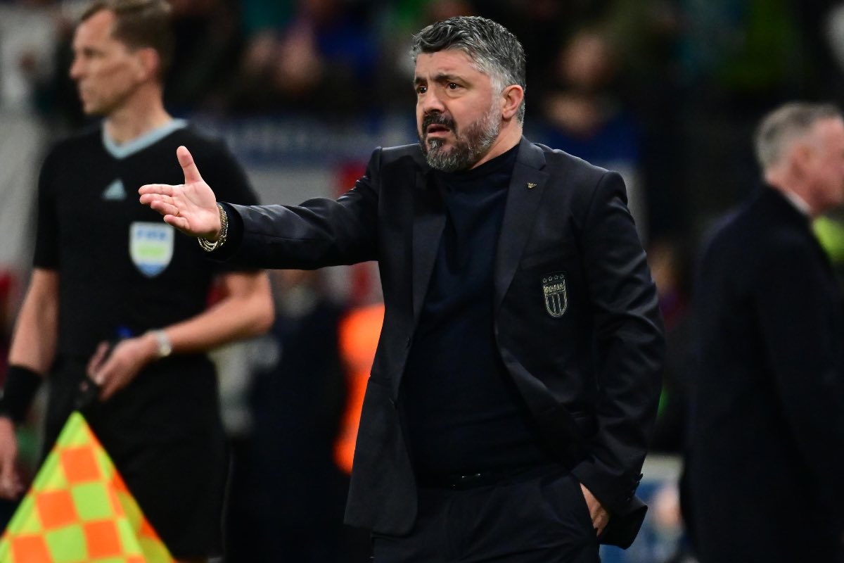 Gattuso, le scelte per Bosnia-Italia