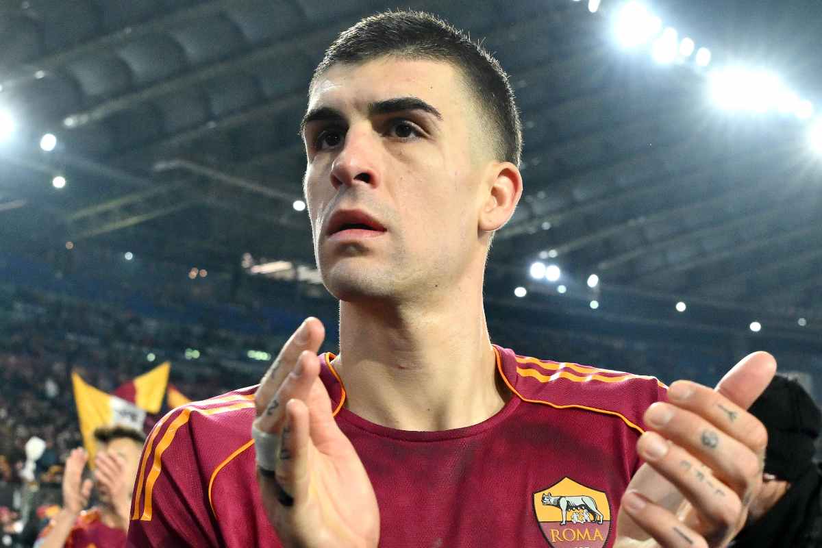 Gianluca Mancini