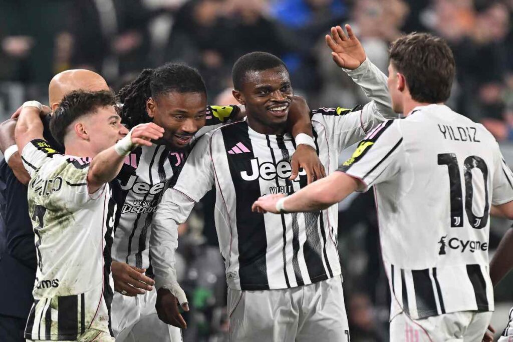 Juventus, Thuram nel mirino del PSG