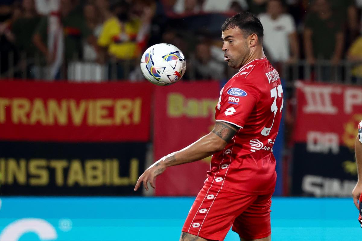 Pagelle Monza-Palermo, Petagna in gol