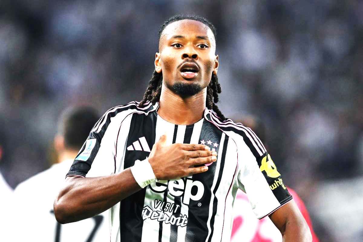 Juventus, le condizioni di Thuram