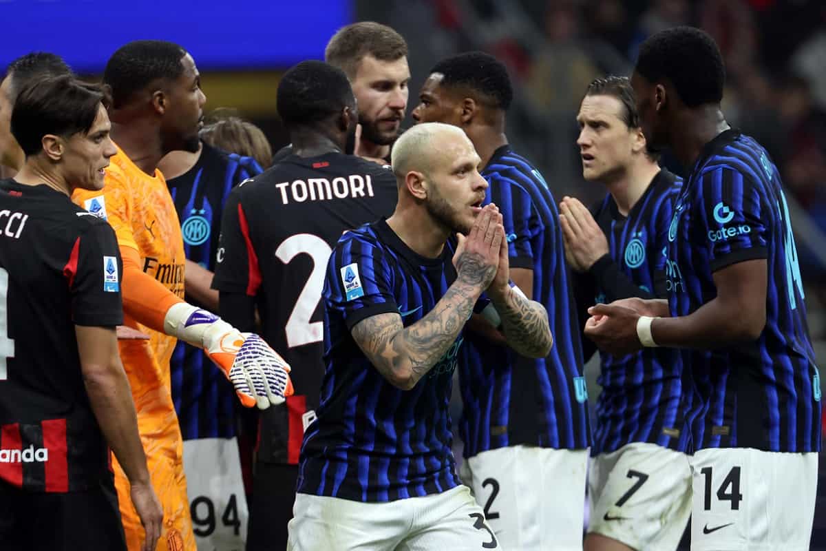 Serie A, la moviola di Milan Inter