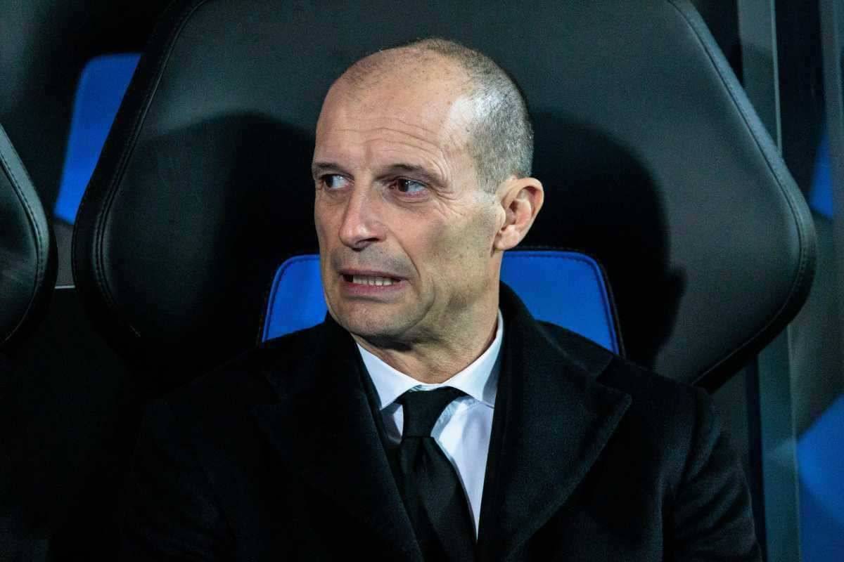 Massimiliano Allegri