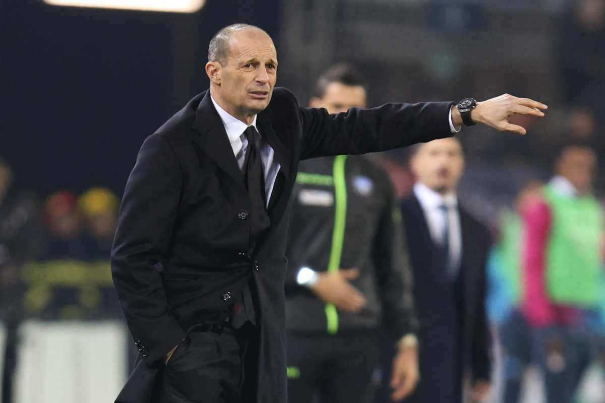 Massimiliano Allegri