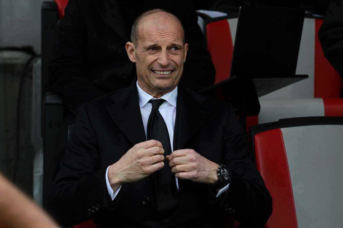 Massimiliano Allegri