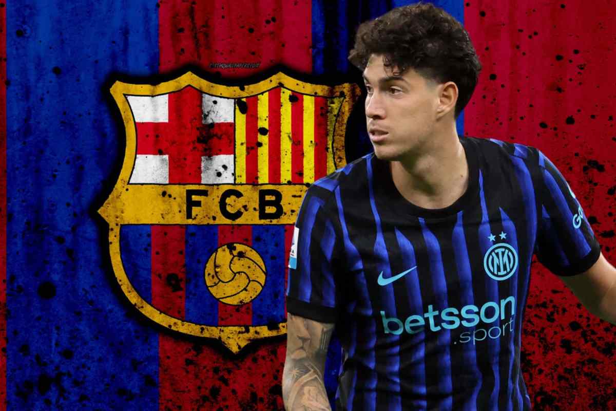 Bastoni Barcellona: grafica