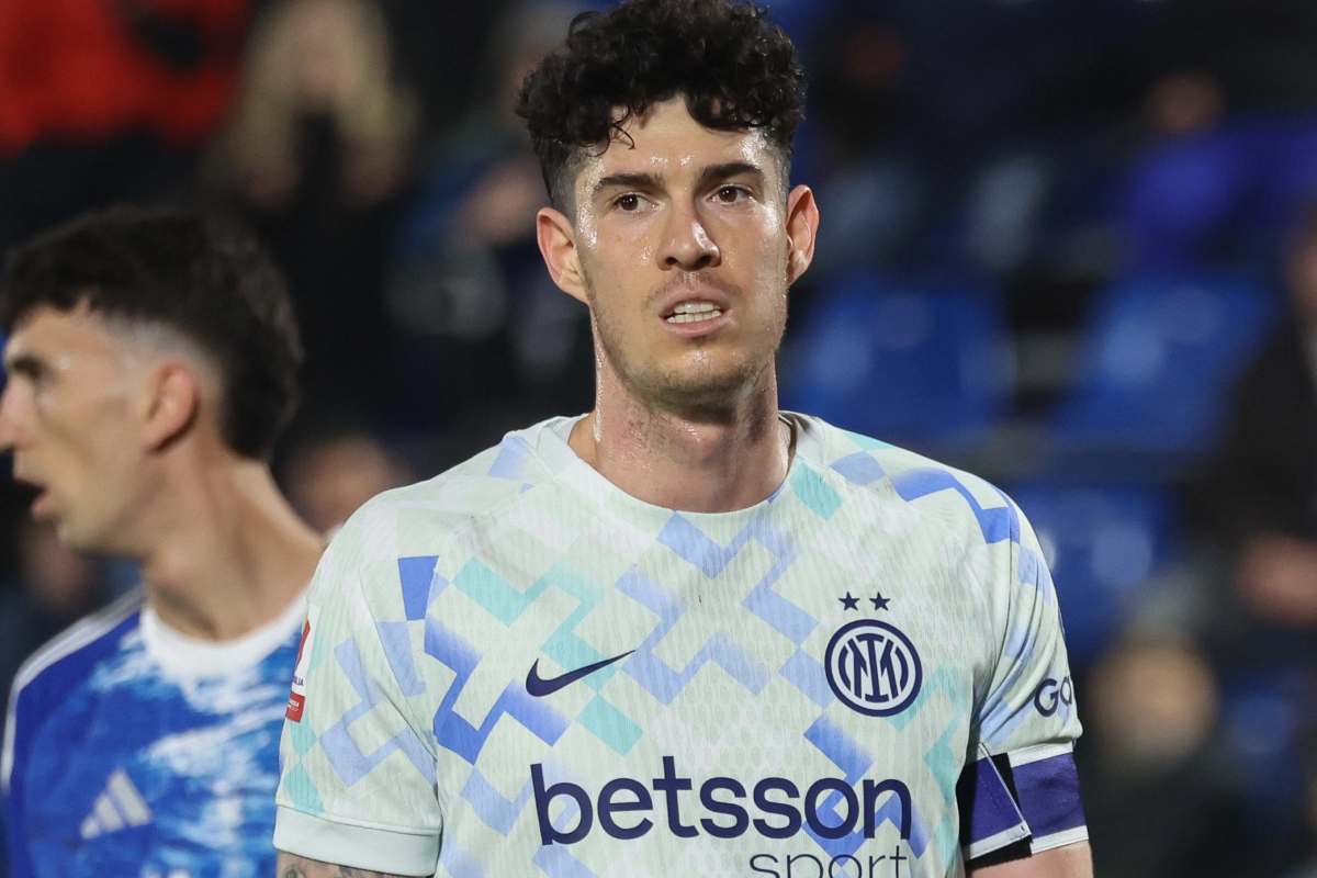 Bastoni in Como-Inter