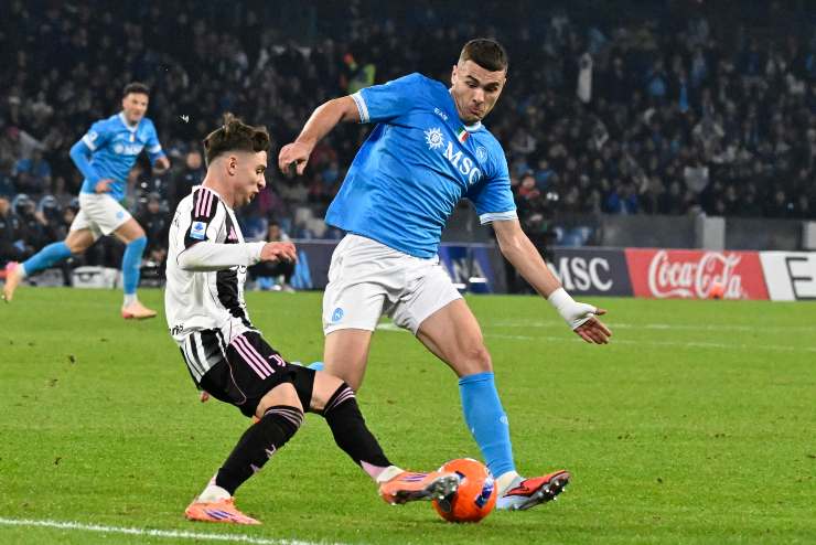 Buongiorno in Napoli-Juve