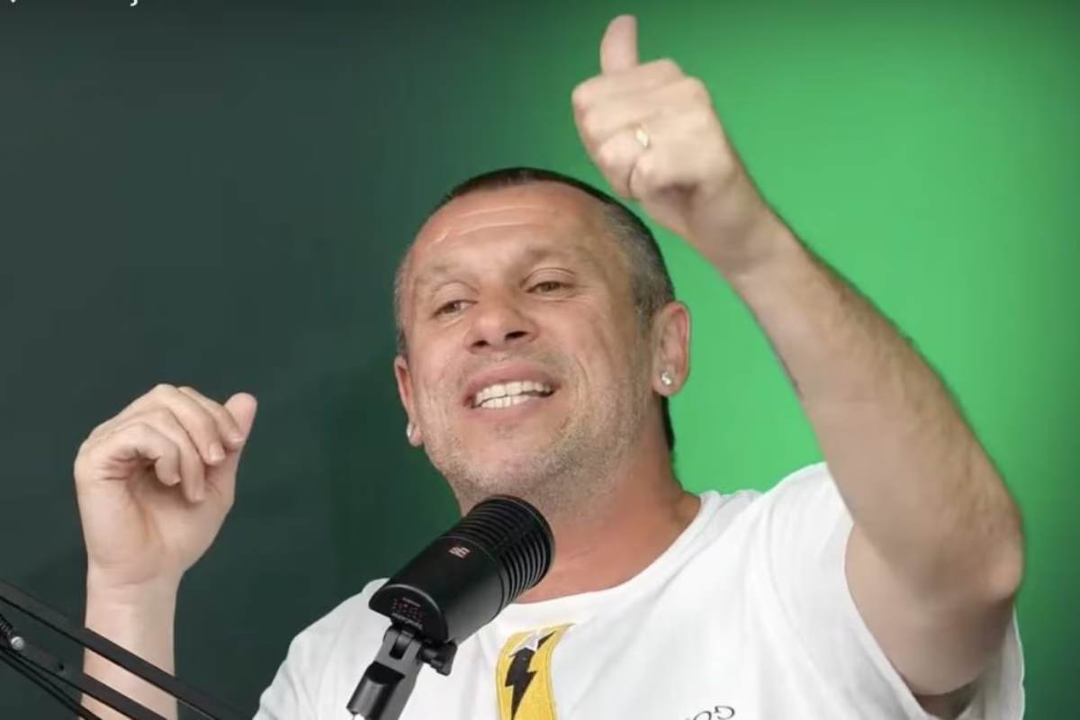 Cassano a Viva El Futbol