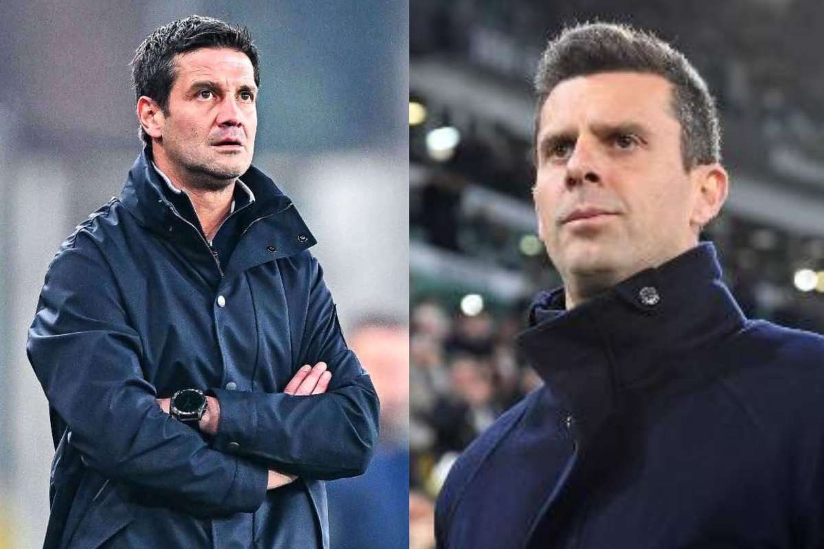 Chivu e Thiago Motta