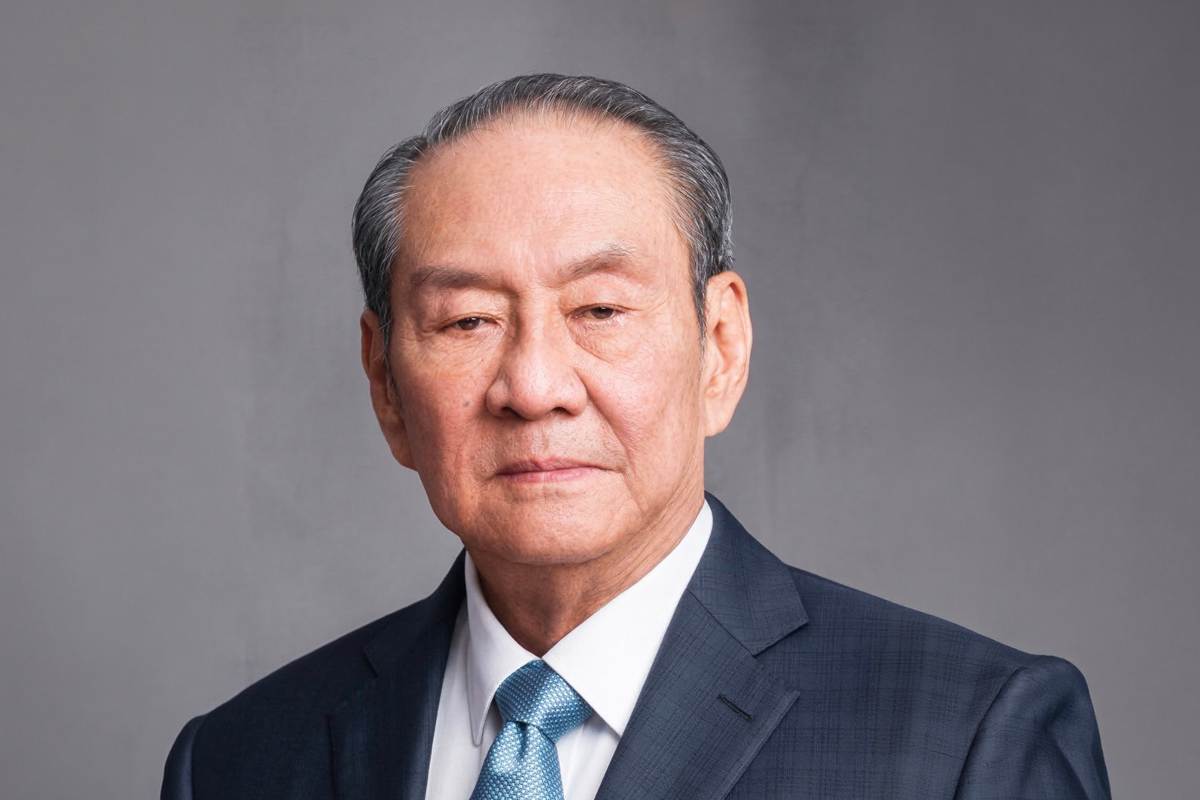 Como in lutto, è morto Michael Bambang Hartono