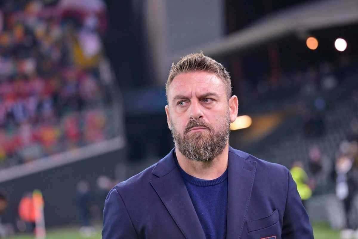 Daniele De Rossi