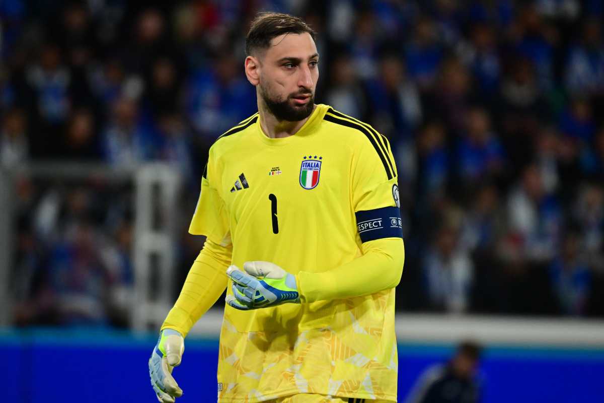 Gianluigi Donnarumma