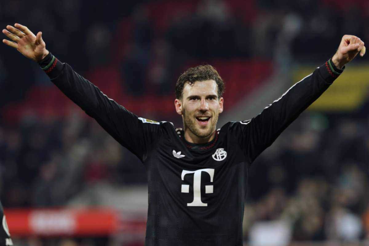 Goretzka si avvicina a grandi passi al Milan, i rossoneri provano a stringere