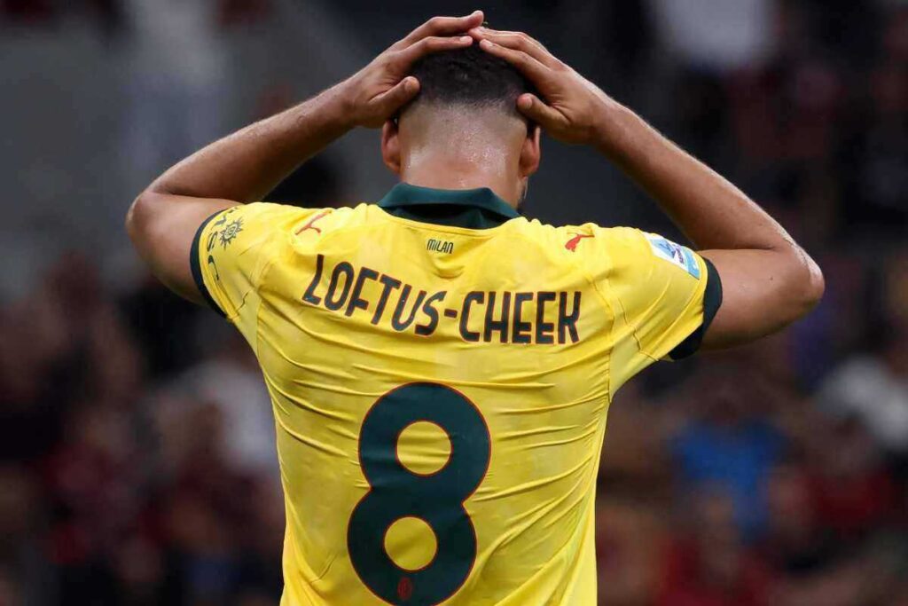 Ruben Loftus-Cheek