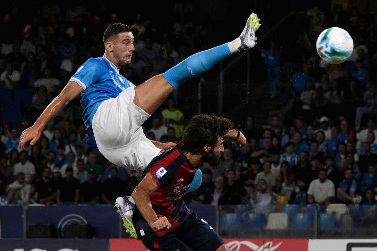 napoli lucca in uscita spunta una clamorosa destinazione da Calciomercato.it napoli lucca in uscita spunta una clamorosa destinazione