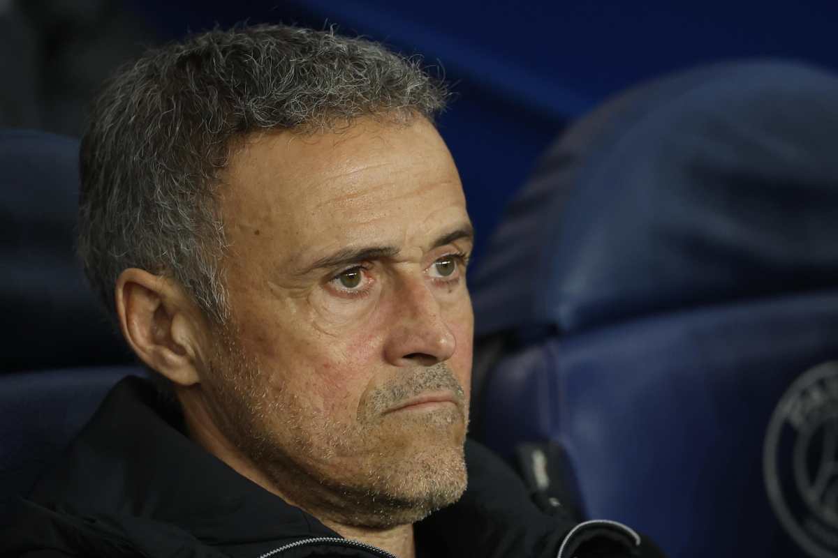 Luis Enrique