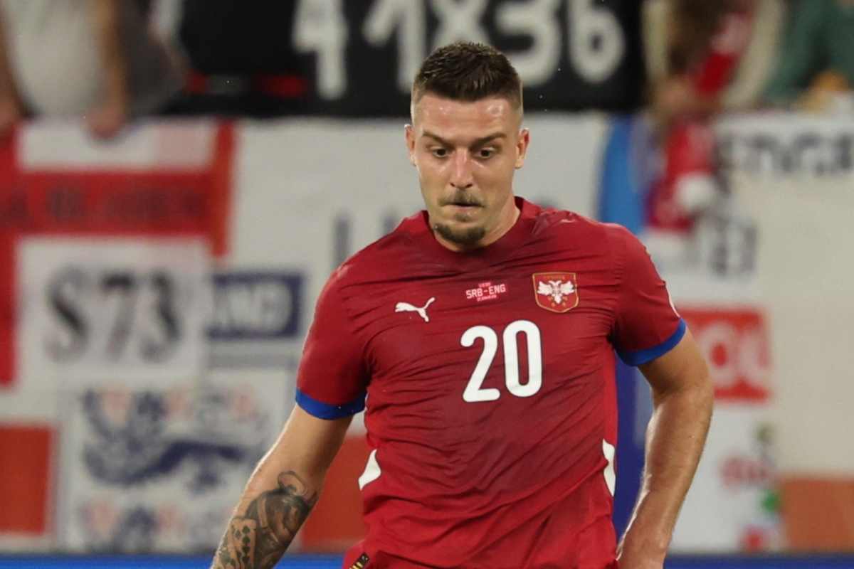 Sergej Milinkovic-Savic