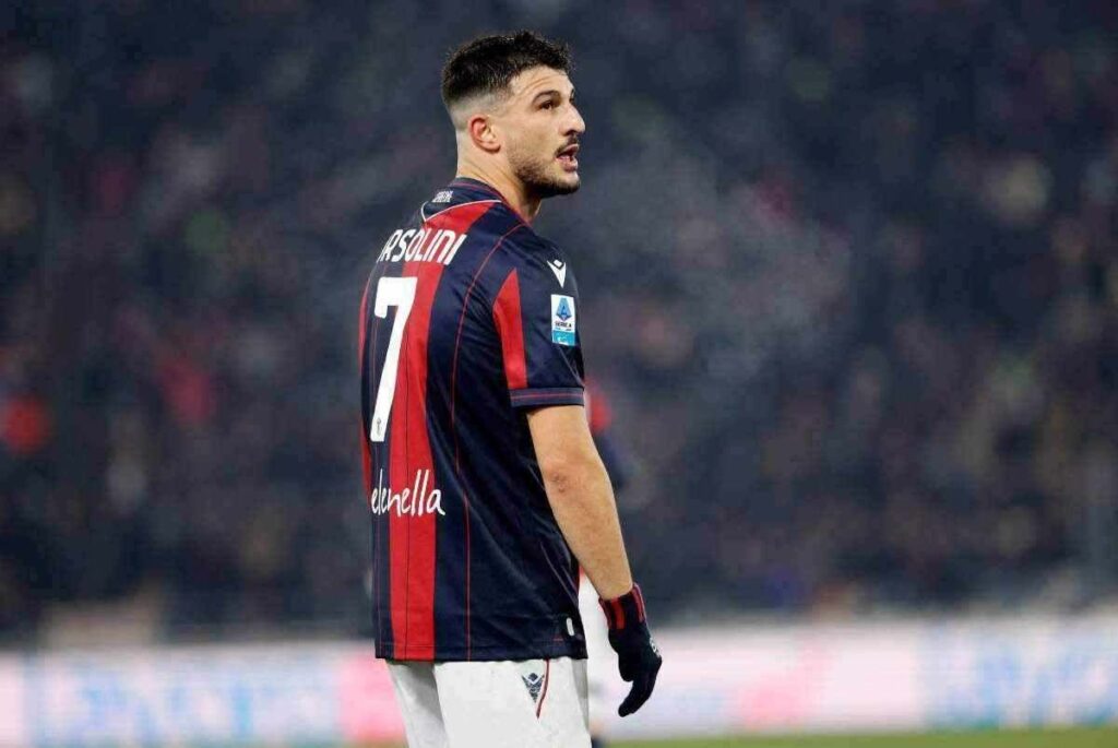 Riccardo Orsolini